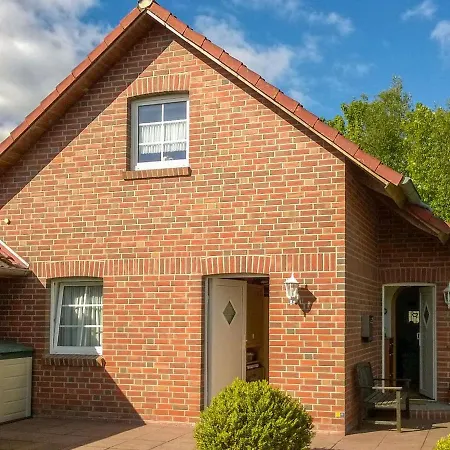 Holiday home Holiday Baerbel By Interhome Norden