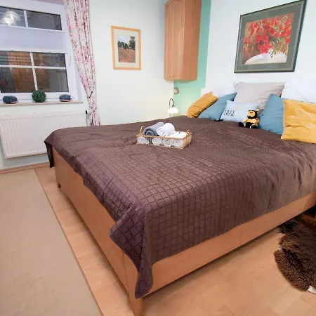 Holiday home Holiday Baerbel By Interhome Norden