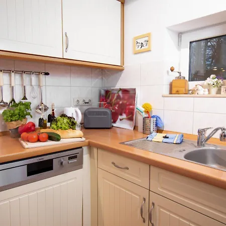 Holiday Baerbel By Interhome Norden