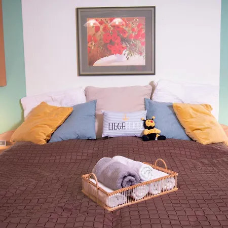 Holiday Baerbel By Interhome Holiday home