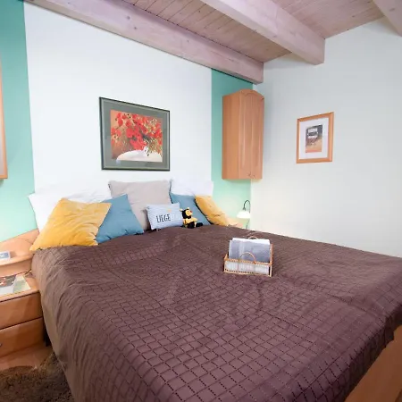 Holiday home Holiday Baerbel By Interhome
