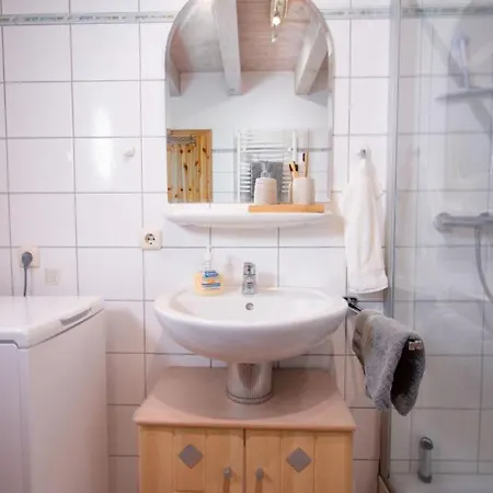Holiday Baerbel By Interhome Norden