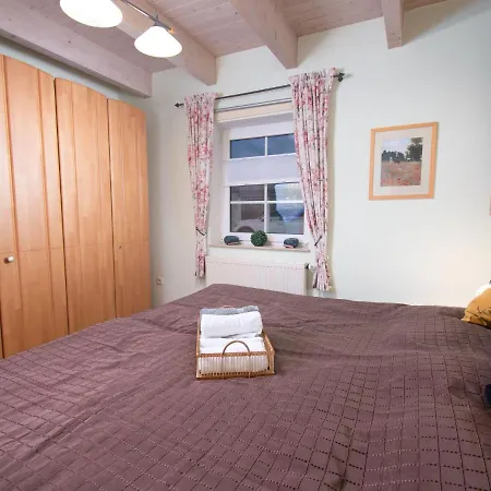Holiday Baerbel By Interhome Holiday home Norden